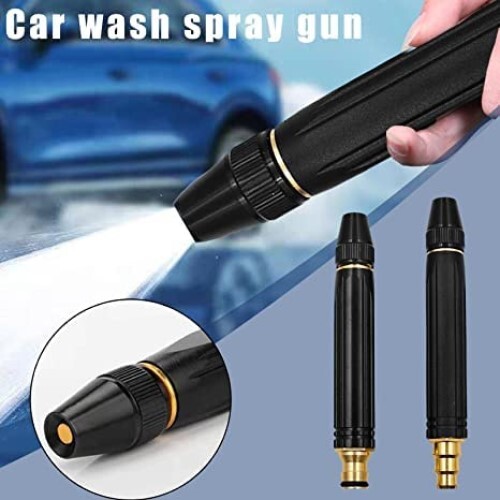 Piercell Water Spray Gun for Car Wash Bike Washing Spray Gun for 1/2