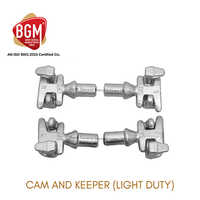 Container Door Locks Cam And Keeper (Light Duty)