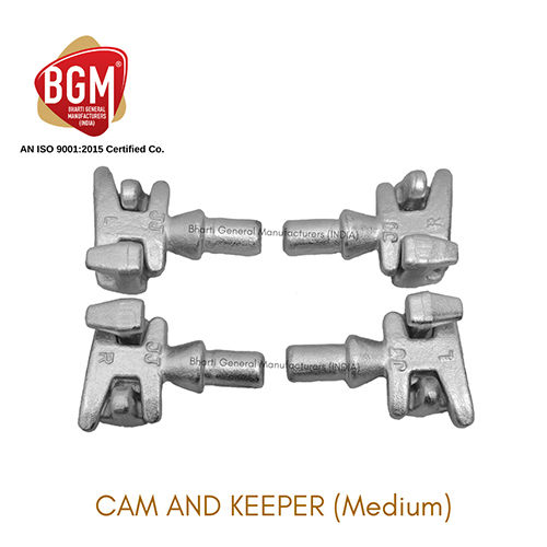 Container Door Locks Cam And Keeper (Medium)