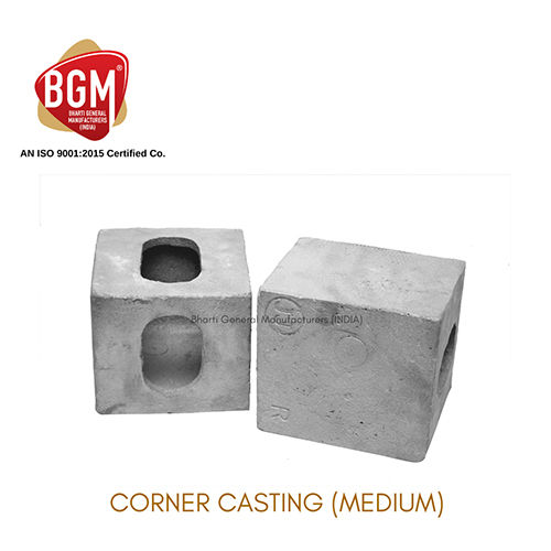 Container Door Locks Corner Casting (Medium)