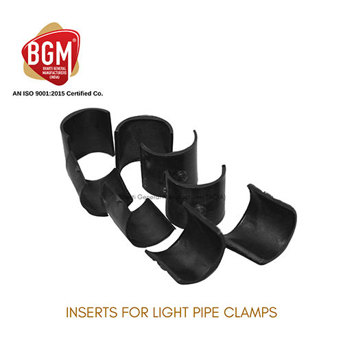 Container Door Locks Inserts For Light Pipe Clamp