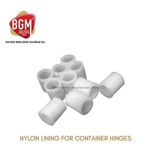 Container Door Locks Nylon Lining For Container Hinges