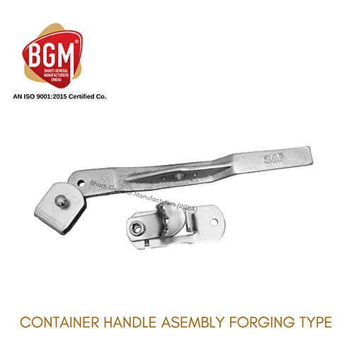 Container Door Locks Handle Asembly Forging Type