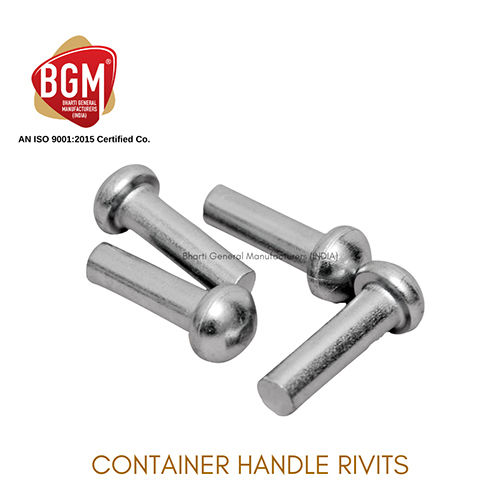 Container Door Locks Handle Rivits