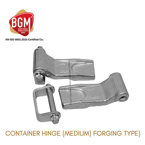 Container Door Locks Hinge medium (forging type)