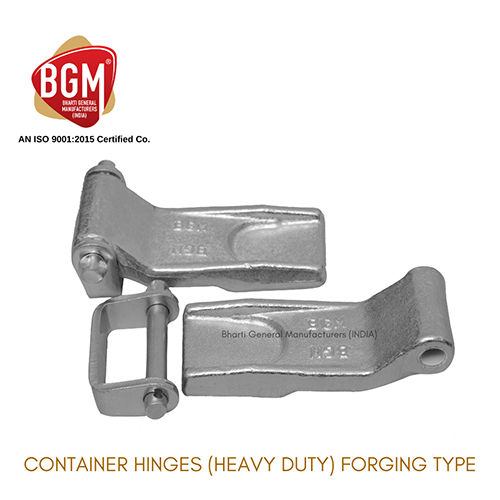 Container Door Locks Hinges (Heavy Duty) Forging Type