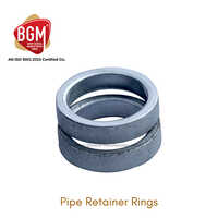 Container Door Locks Pipe Retainer Rings - Application: Metal/wood Cabinet