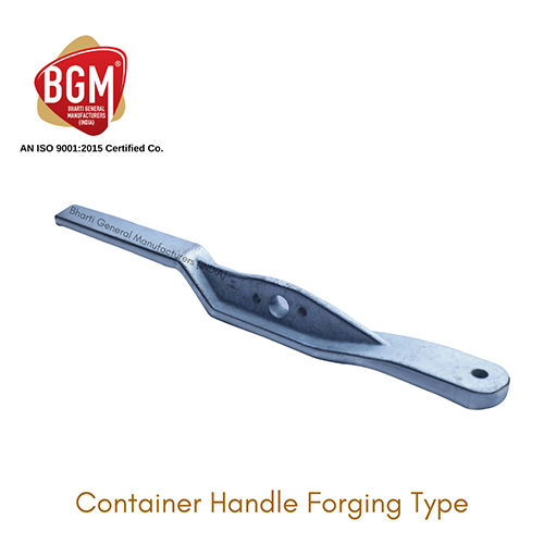 Container Door Locks Handle Forging Type