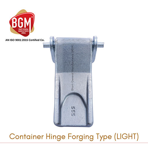 Container Door Locks Hinge Forging Type (Light)