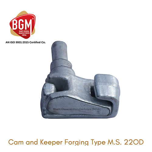 Container Door Locks Cam And Keeper Forging Type M