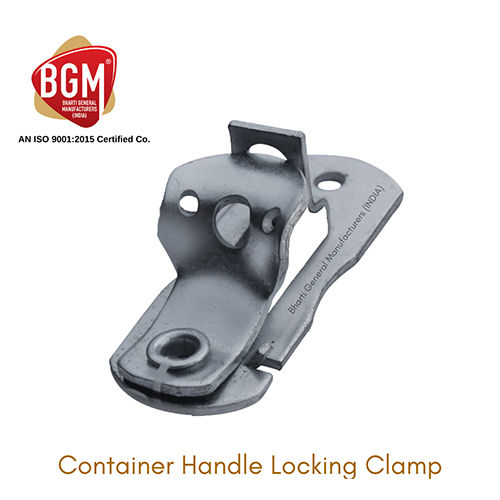 Container Door Locks Handle Locking Clamp