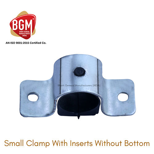 Container Door Locks Small Clamp With Inserts Without Bottom