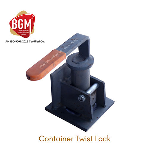 Container Door Locks Container Twist Lock