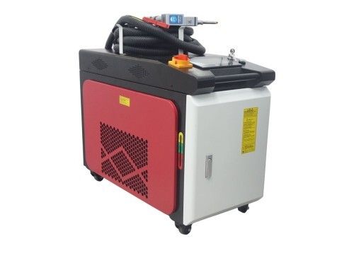 Laser welding machine