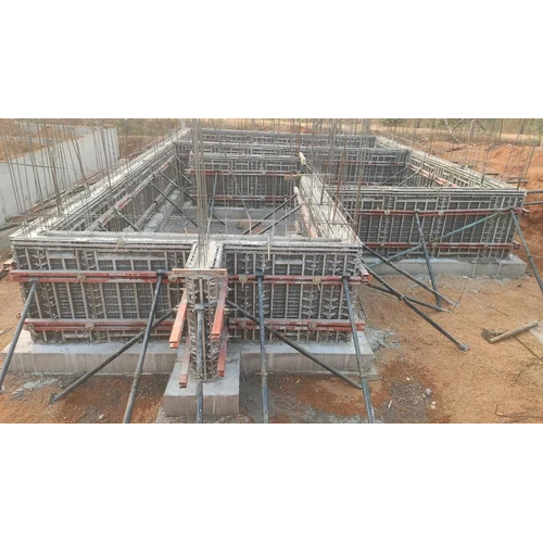 Building Construction Formwork Solutions