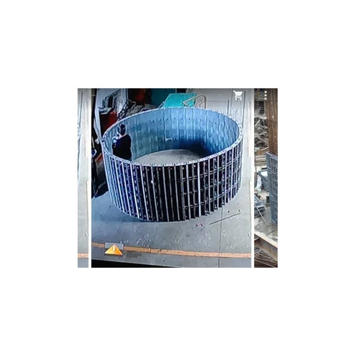 Circular Plastic Formworks