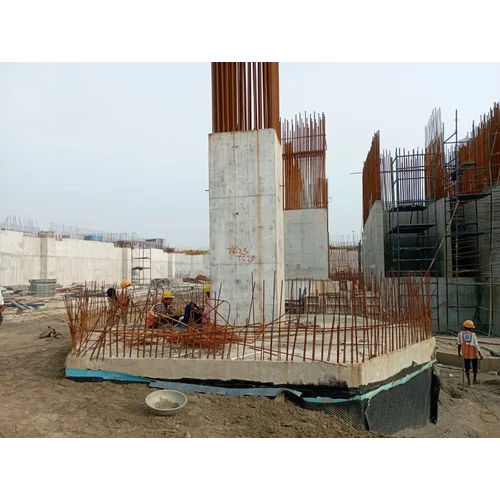 Mild Steel Construction Wall Formwork