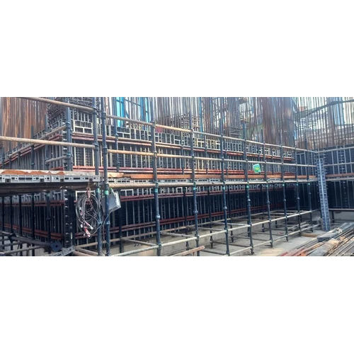 Industrial Scaffolding Shuttering Plates