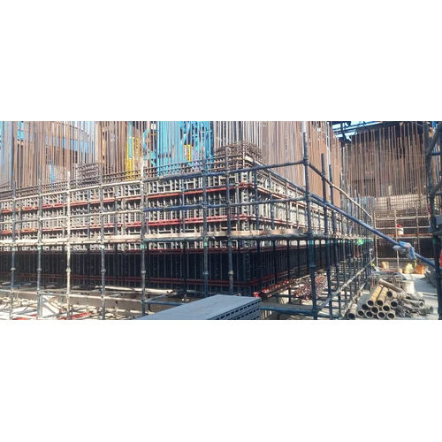 Plastic Formwork System