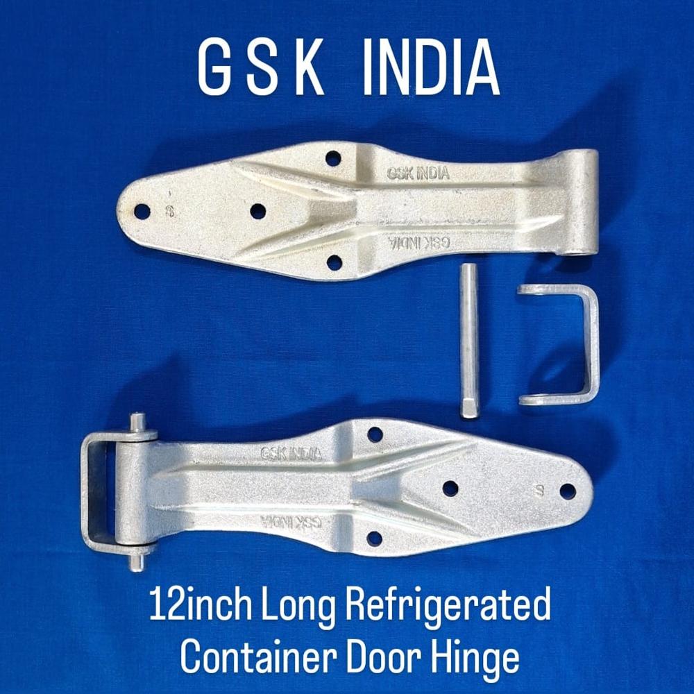 Refrigerated Container Long Hinge - Application: Intelligent Terminal Device
