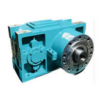 Extruder Halical Gear Box