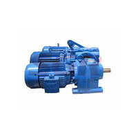 Inline Halical Gear Box