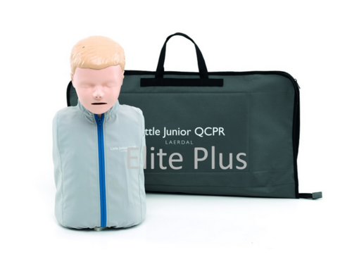 Little Anne QCPR