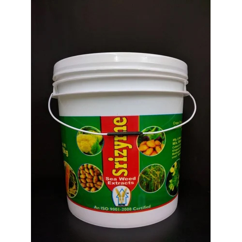 Zyme Granules And Liquid Bucket