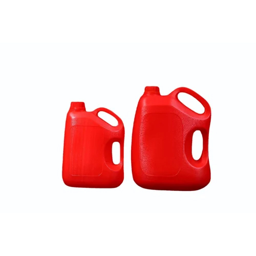 5 Liter Side Handle Plastic Containers