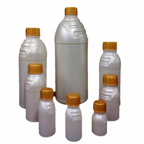 Pesticide & Fertilizer Bottles