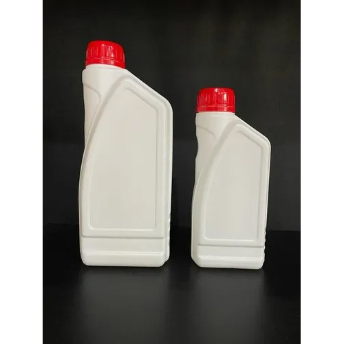 Lubricant Oils Bottles
