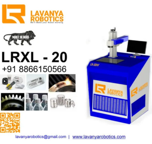 JEWELLERY LASER MARKING MACHINE