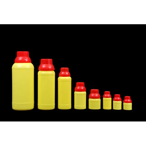 GG Series Pesticide HDPE Bottle