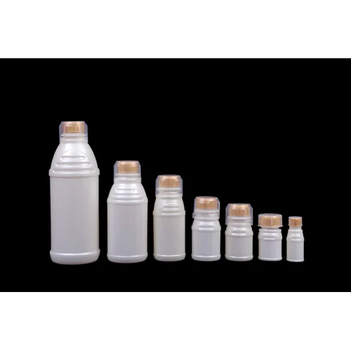 VV Series Pesticide HDPE Bottle