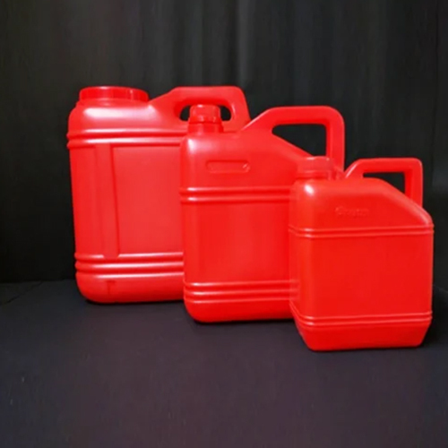 HDPE Oil Container
