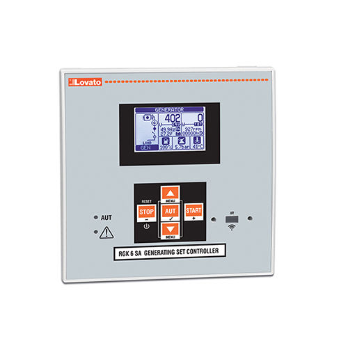 Rgk600sa Engine And Generator Controllers Dimension (L*w*h): 165x155x083 Millimeter (Mm)