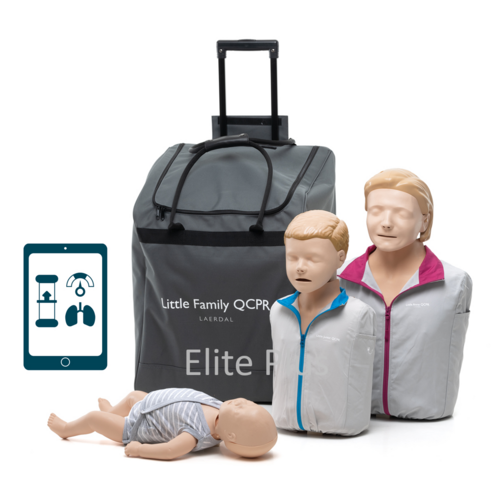 Little Family QCPR Pack