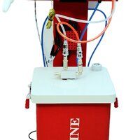 Red Line NC301D - A Premium Powder Coating Machine