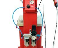 Red Line NC301D - A Premium Powder Coating Machine