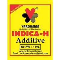 Indica H Additive - Color: White