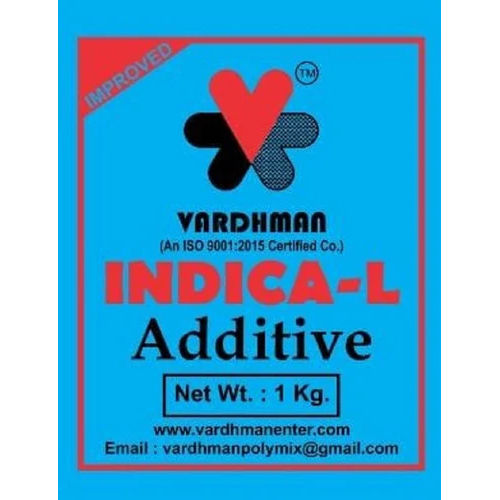 Indica L Additive - Color: Multicolor