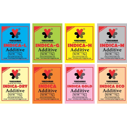 Damp Granules masterbatches