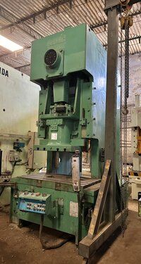 1398 AIDA C Frame Single Crank Press