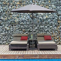 Parasol And Patio Umbrella