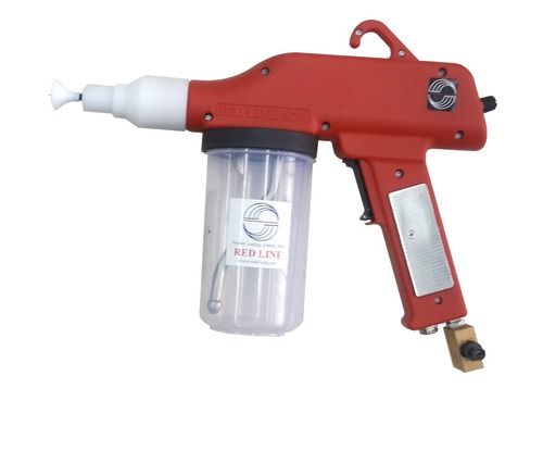 Small Powder Coating Gun