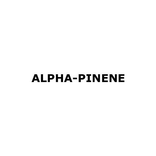 Alpha - Pinene