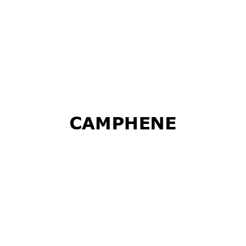 Camphene Chemical - Grade: Industrial