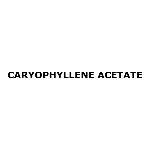 Caryophyllene Acetate
