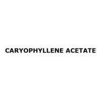 Caryophyllene Acetate