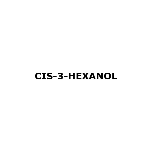 Cis-3- Hexanol
